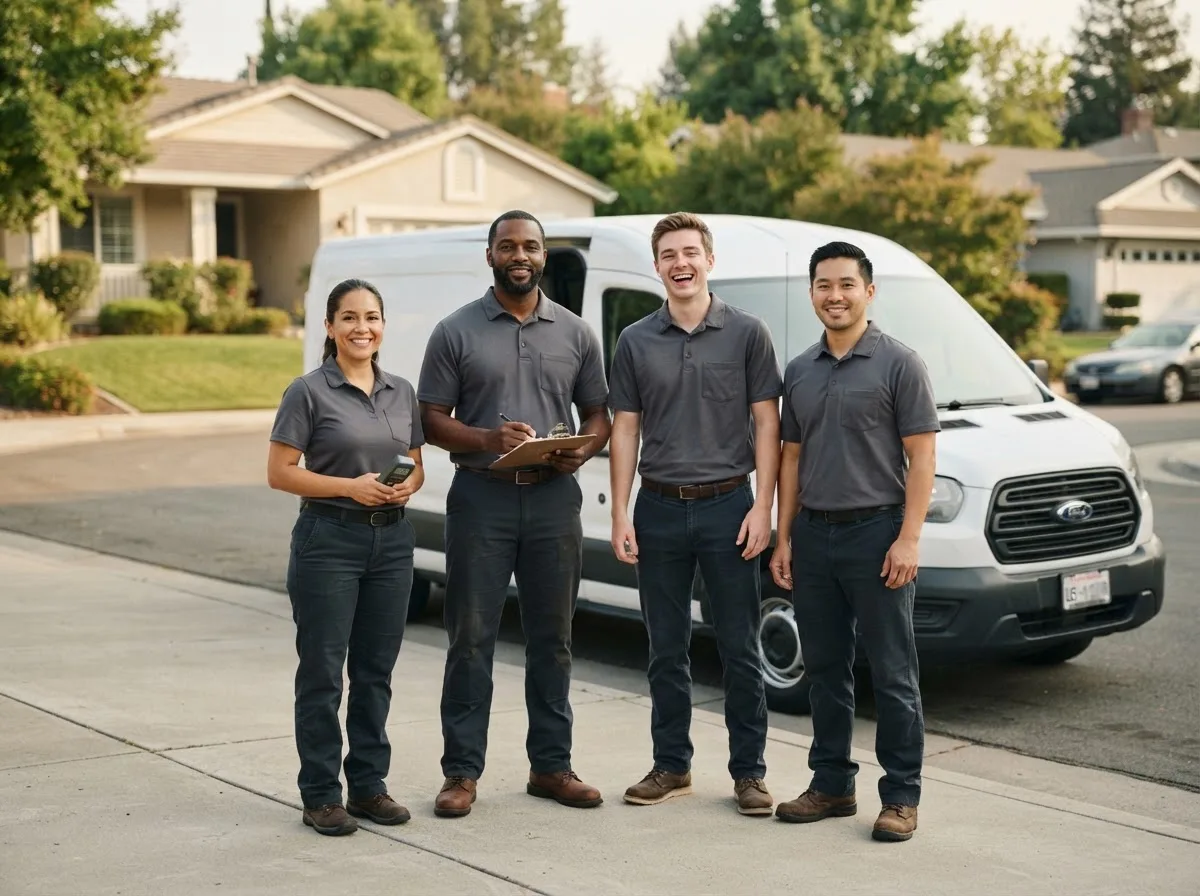 Licensed water damage restoration technician near Asher, OK